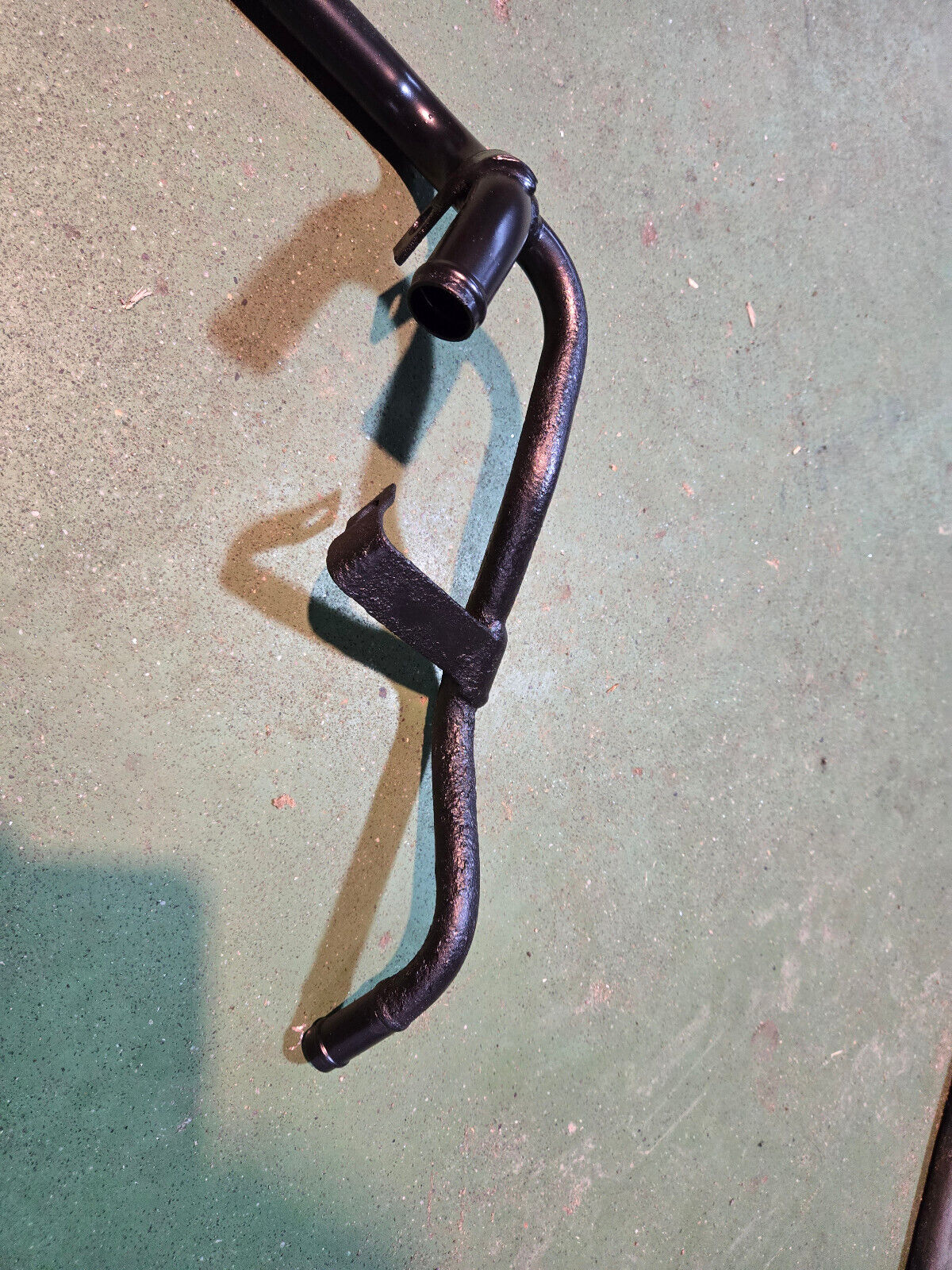 4928923 Cummins OEM Heater Tube