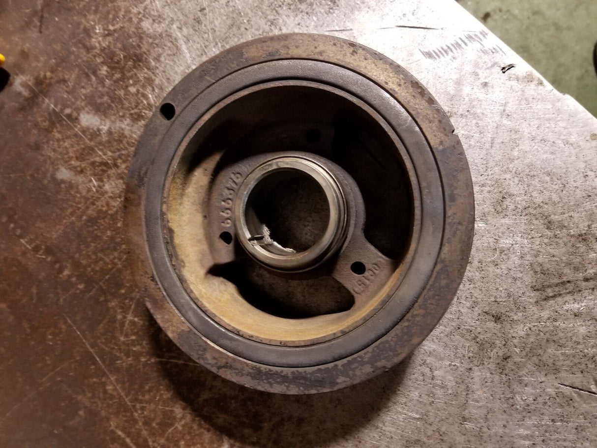 1826763C1 7.3L 7.3 Used Harmonic Balancer