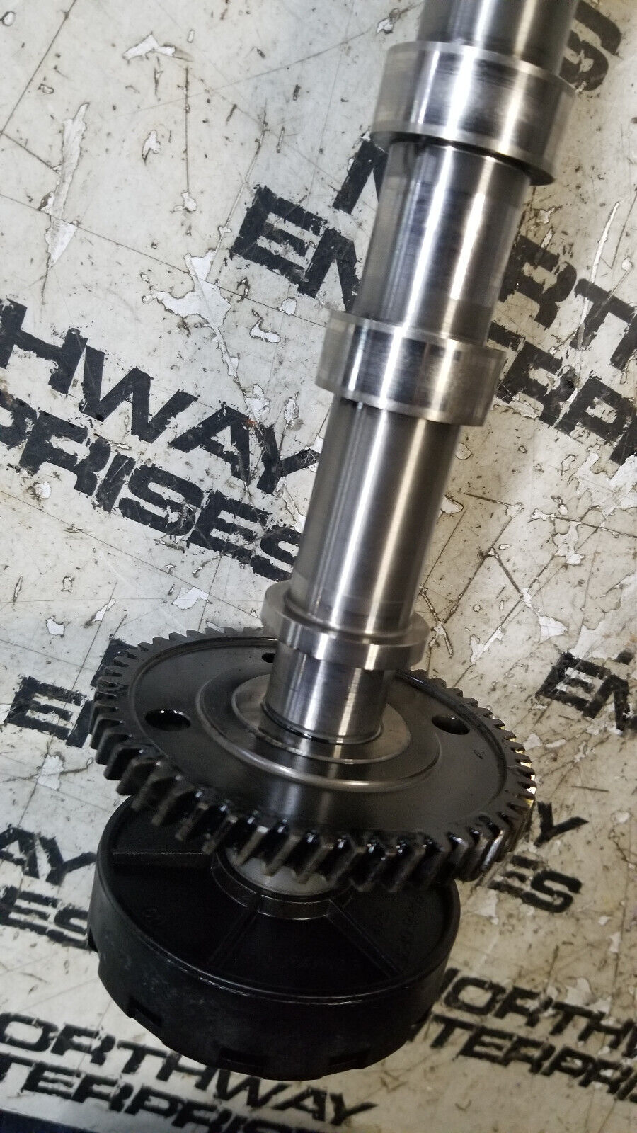 2014-2018 Intake Camshaft 40892004F 3.0L ECO Diesel 20182086f