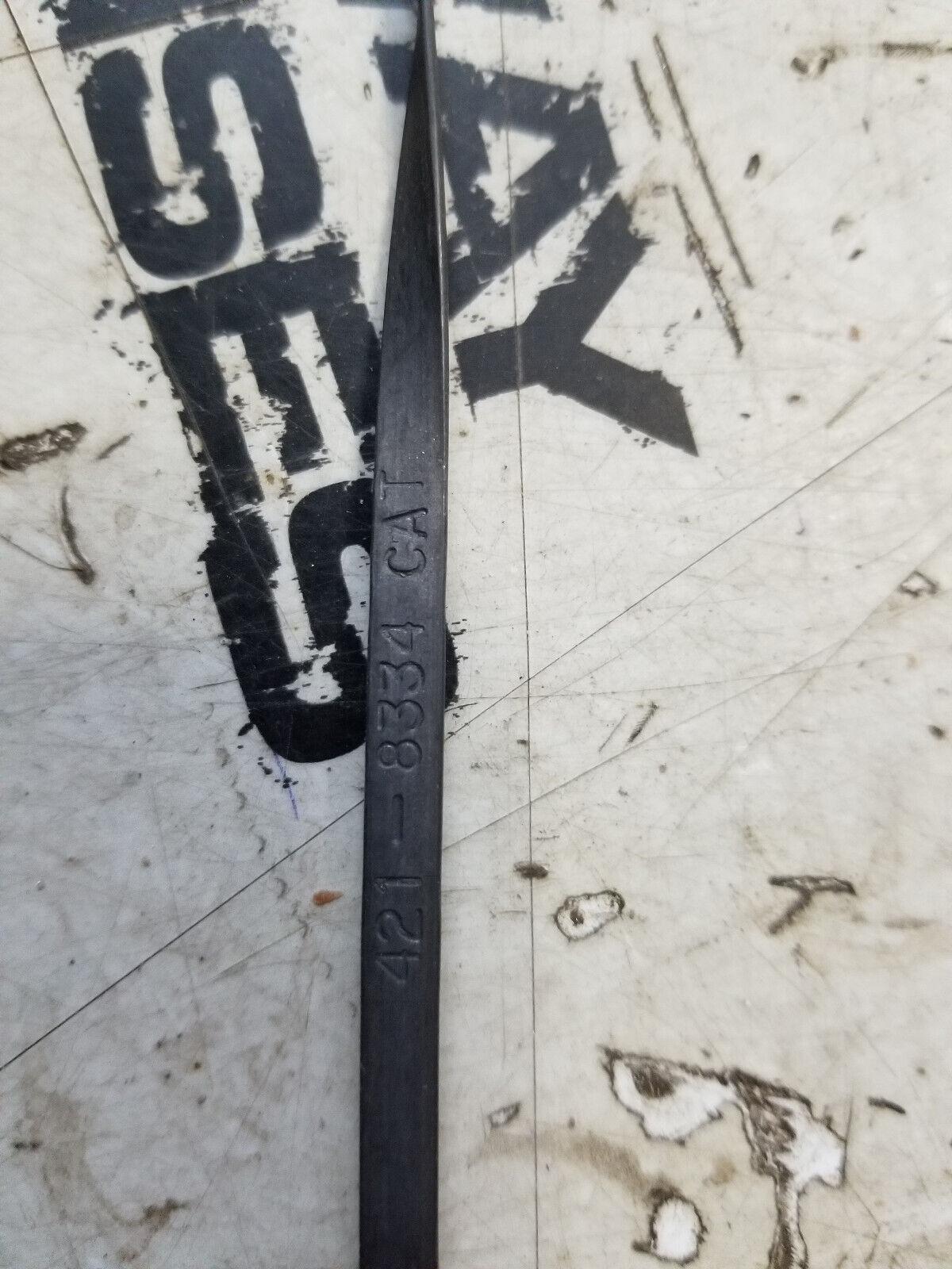 421-8334 GAUGE AS-O L 4218334