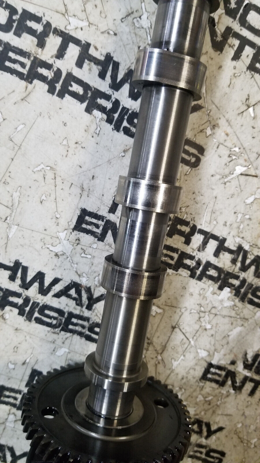 2014-2018 Intake Camshaft 40892004F 3.0L ECO Diesel 20182086f