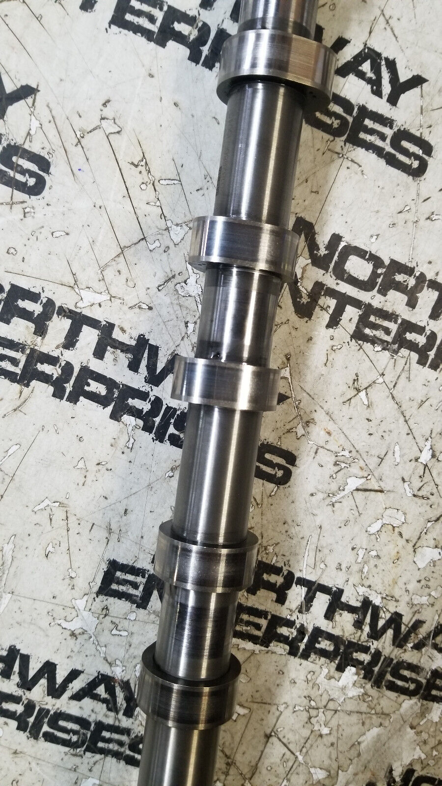 2014-2018 Intake Camshaft 40892004F 3.0L ECO Diesel 20182086f