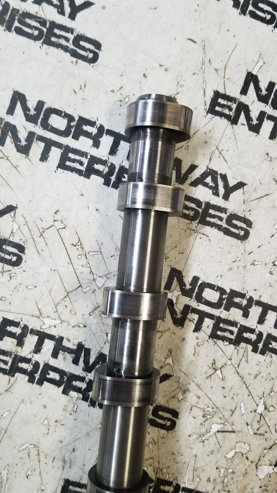 2014-2018 Intake Camshaft 40892004F 3.0L ECO Diesel 20182086f