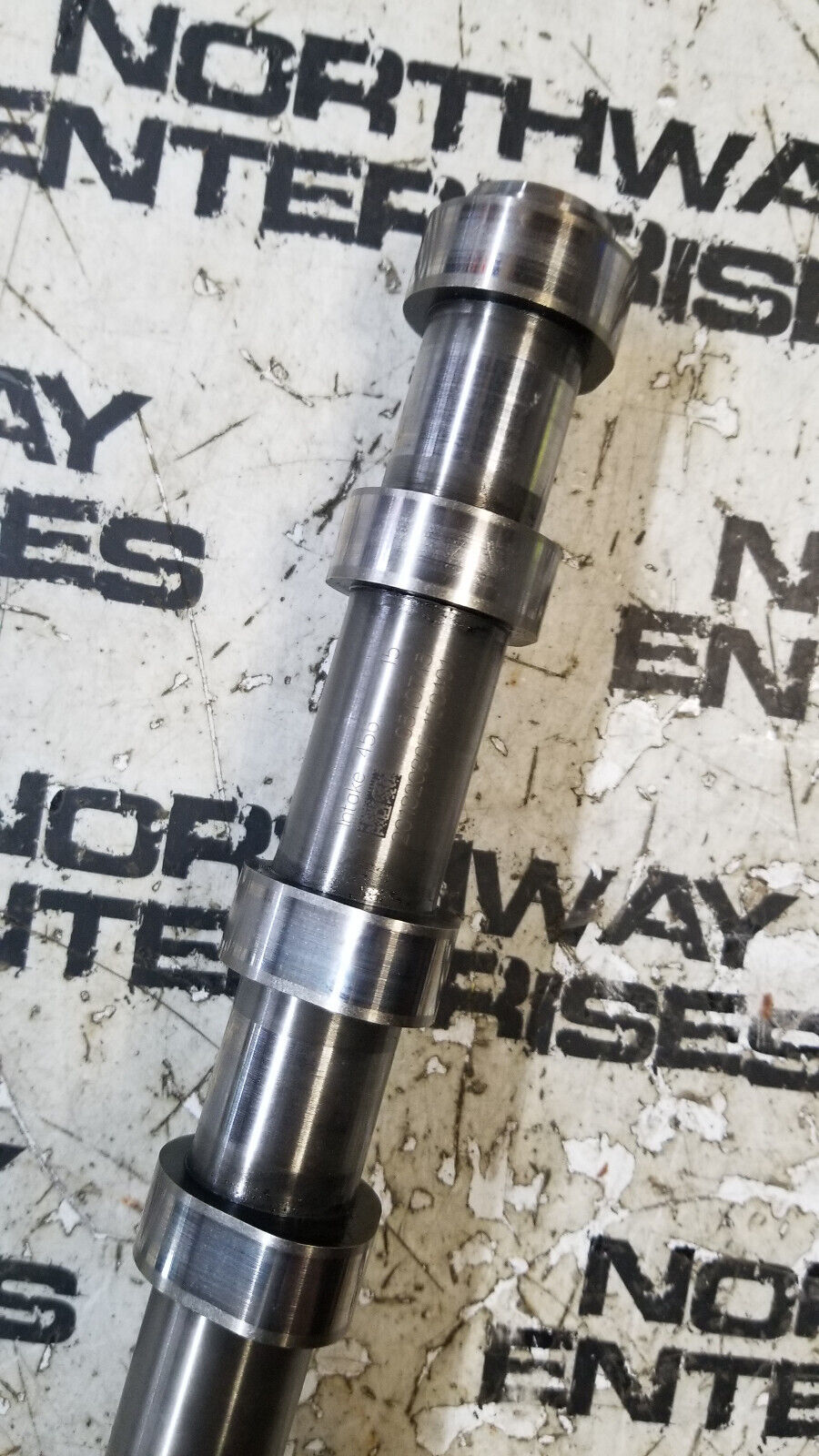 2014-2018 Intake Camshaft 40892004F 3.0L ECO Diesel 20182086f