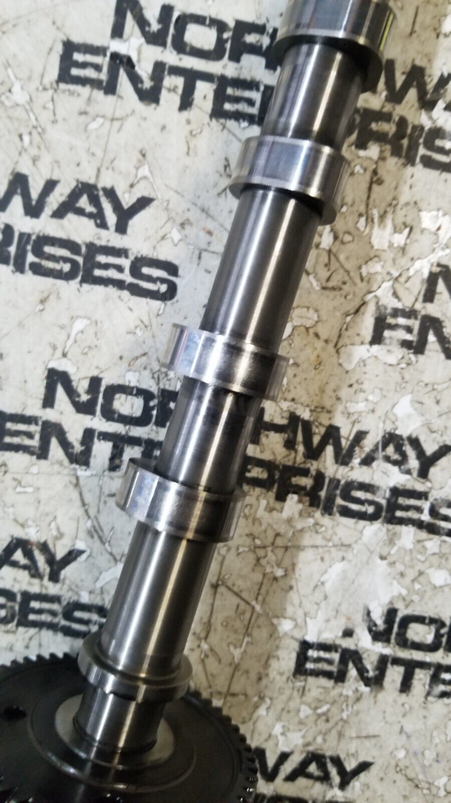 2014-2018 Intake Camshaft 40892004F 3.0L ECO Diesel 20182086f