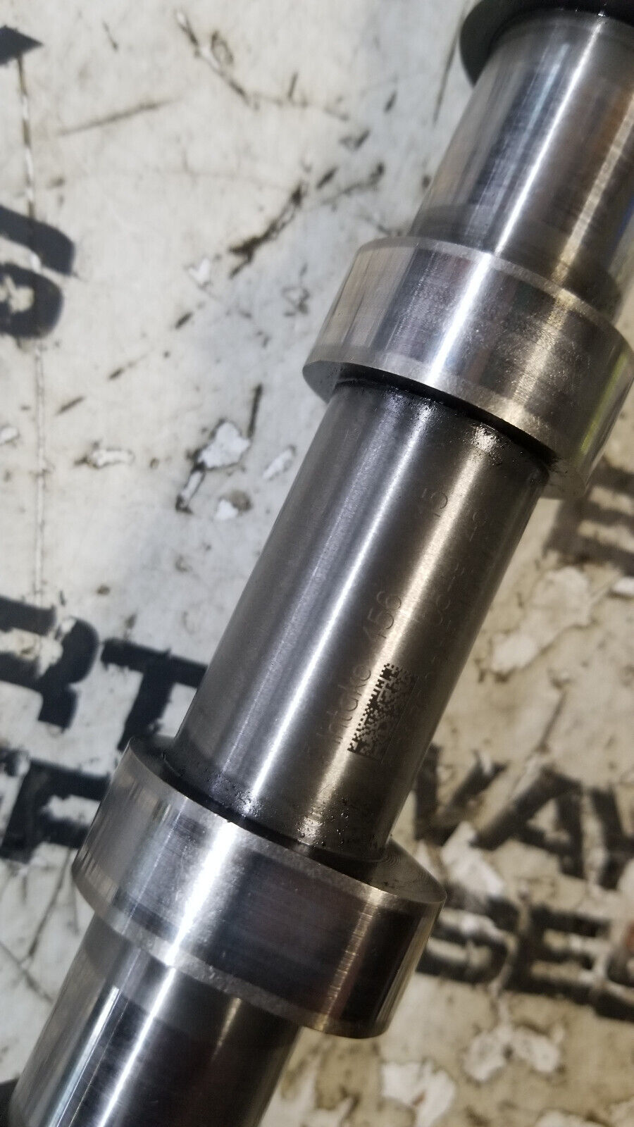 2014-2018 Intake Camshaft 40892004F 3.0L ECO Diesel 20182086f