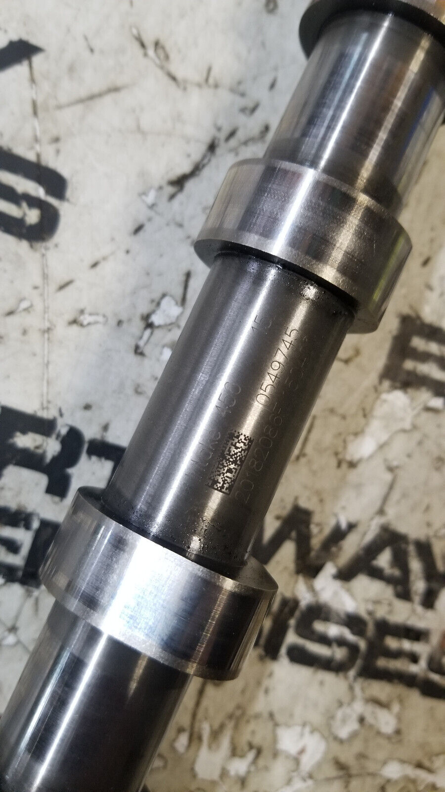 2014-2018 Intake Camshaft 40892004F 3.0L ECO Diesel 20182086f