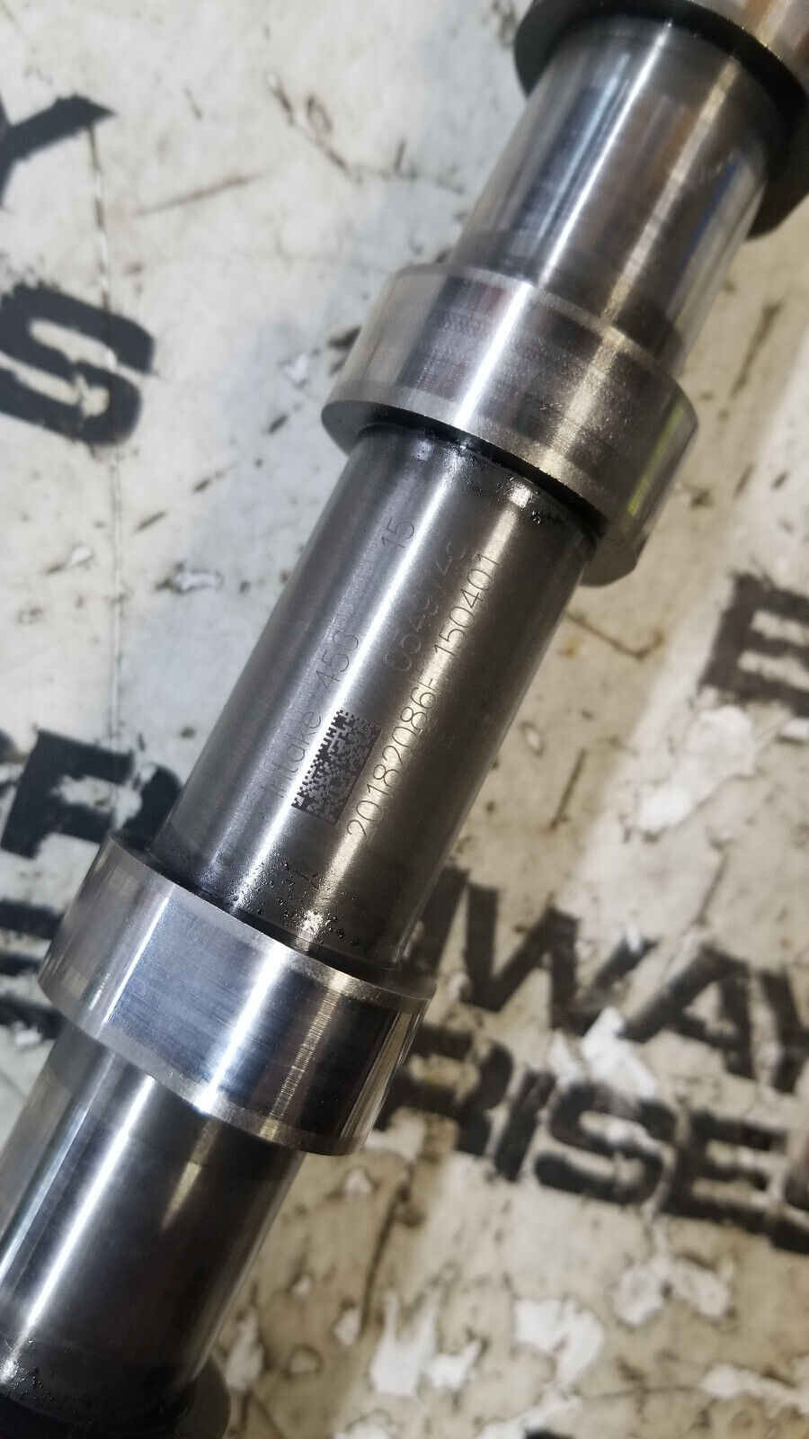 2014-2018 Intake Camshaft 40892004F 3.0L ECO Diesel 20182086f