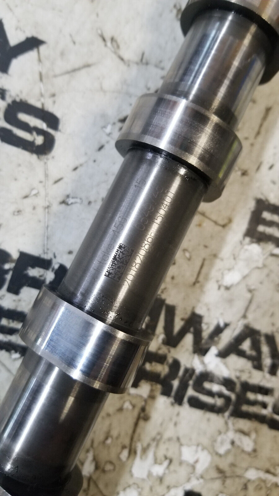2014-2018 Intake Camshaft 40892004F 3.0L ECO Diesel 20182086f