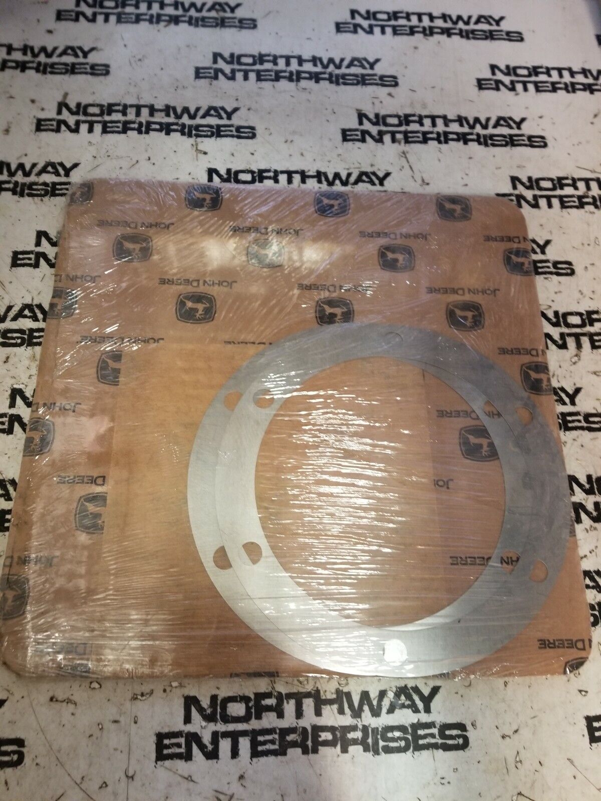 RE35503 JOHN DEERE DIFF SHIM 2 SHIMS