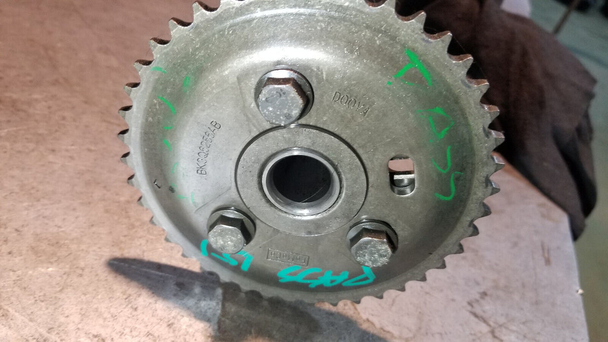 BK3Q-6A273-CA Ford 3.2L i5 puma duratorq diesel Camshaft Passenger bk3q-6256-ab
