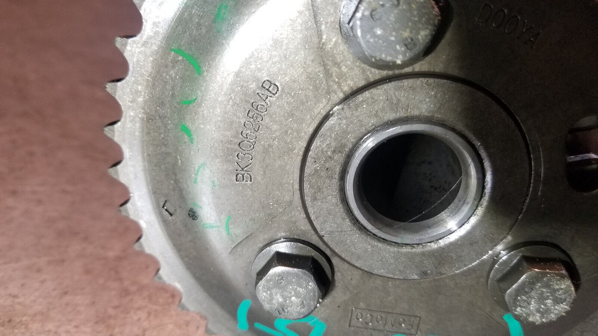 BK3Q-6A273-CA Ford 3.2L i5 puma duratorq diesel Camshaft Passenger bk3q-6256-ab