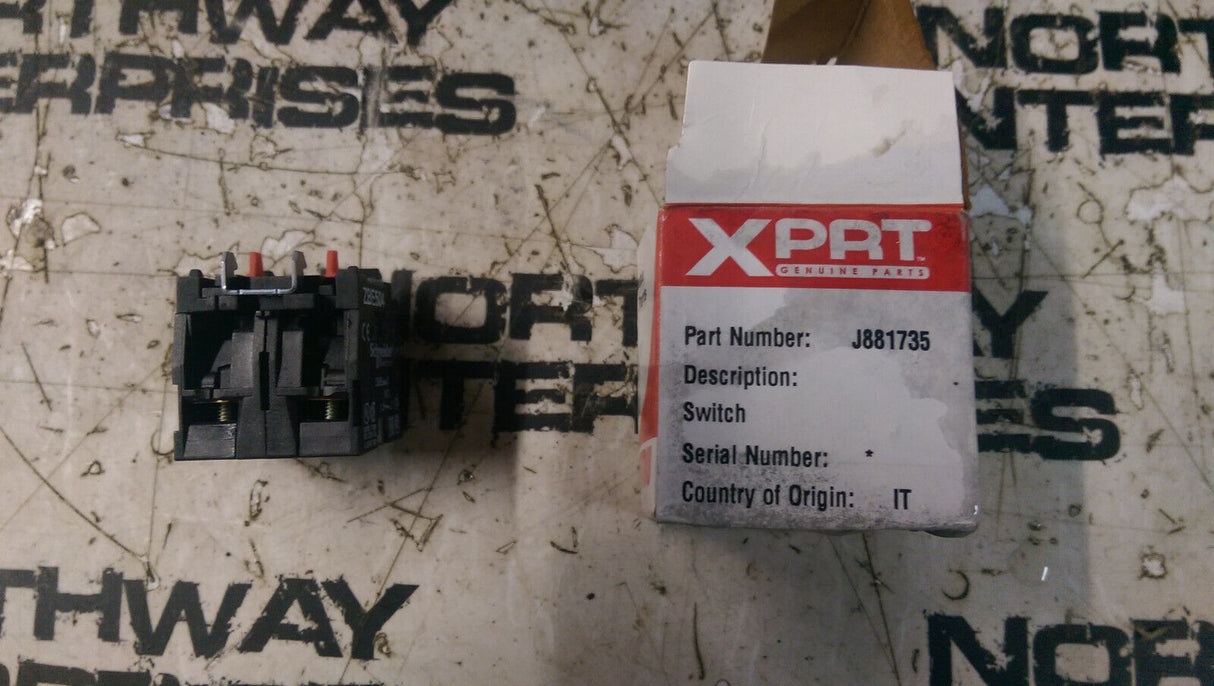 J881735 Manitou Switch