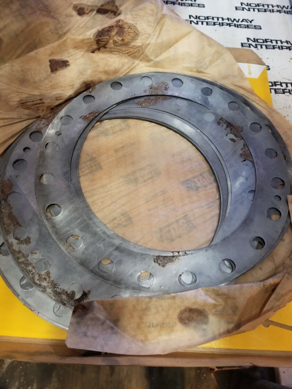 6G-3645 CAT SHIM PACK