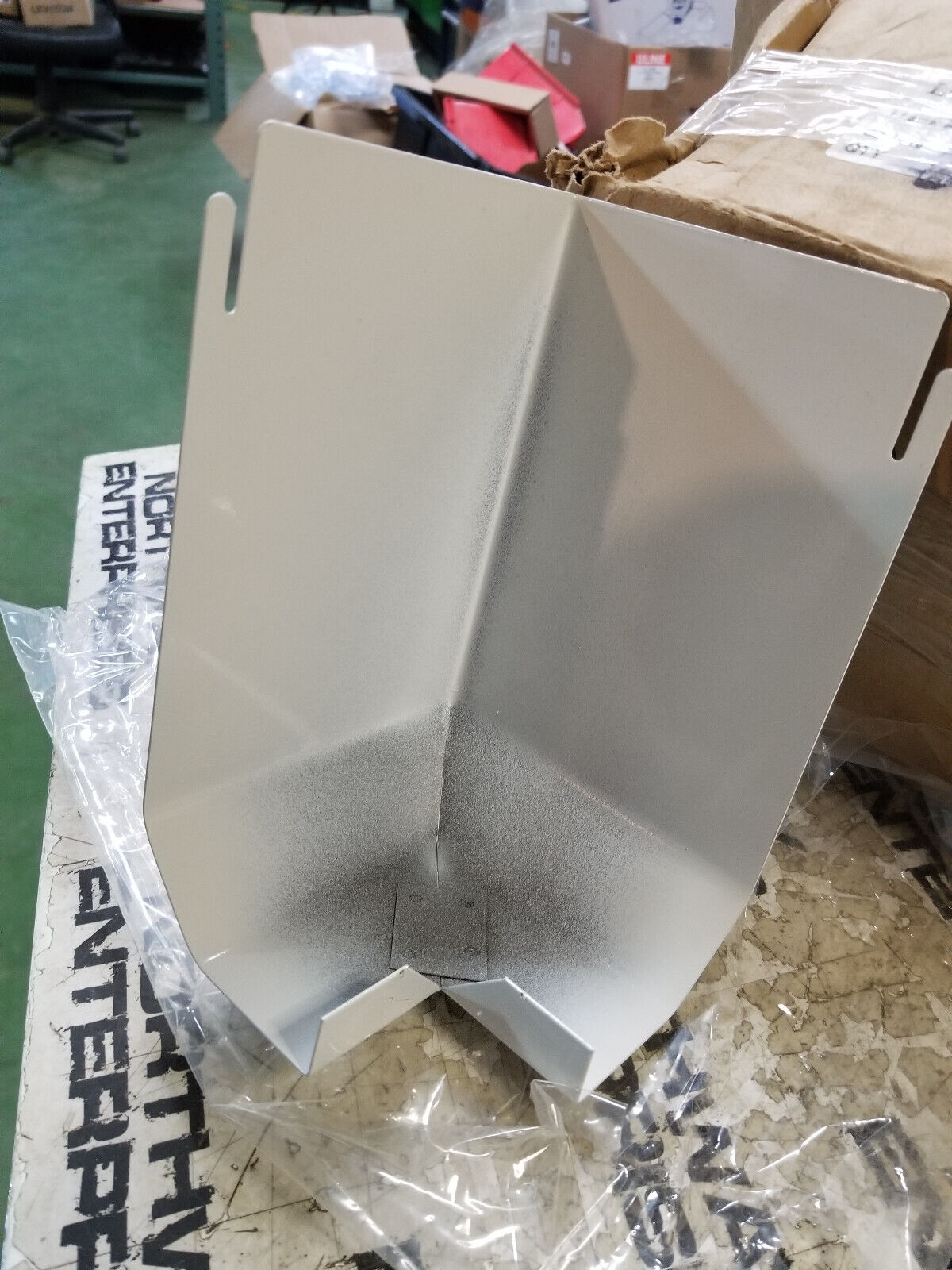 LOT OF 8PC - ARGO LO TRIM II 90 Degree Outside Corner LT2-OCF-90