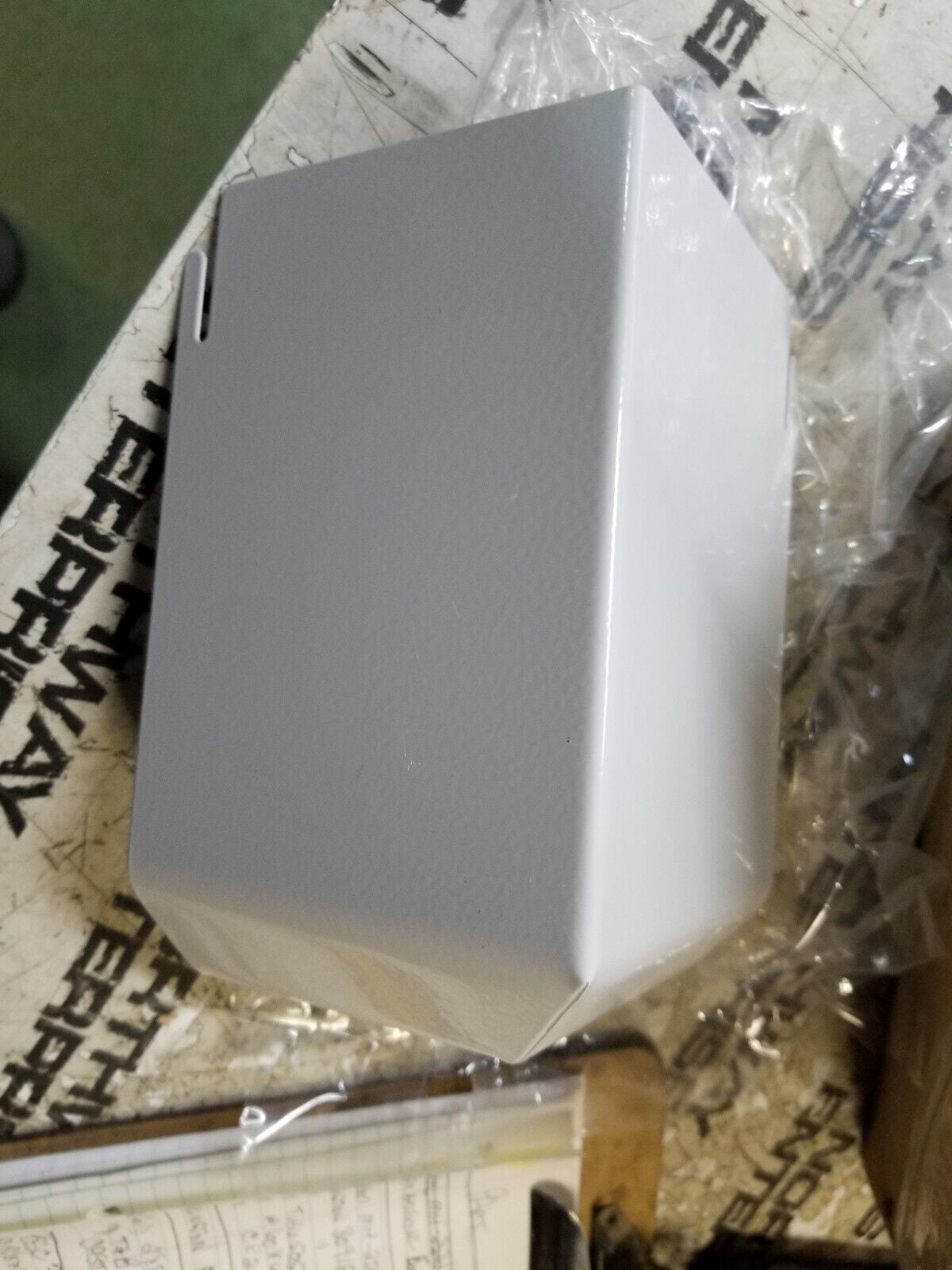 LOT OF 8PC - ARGO LO TRIM II 90 Degree Outside Corner LT2-OCF-90