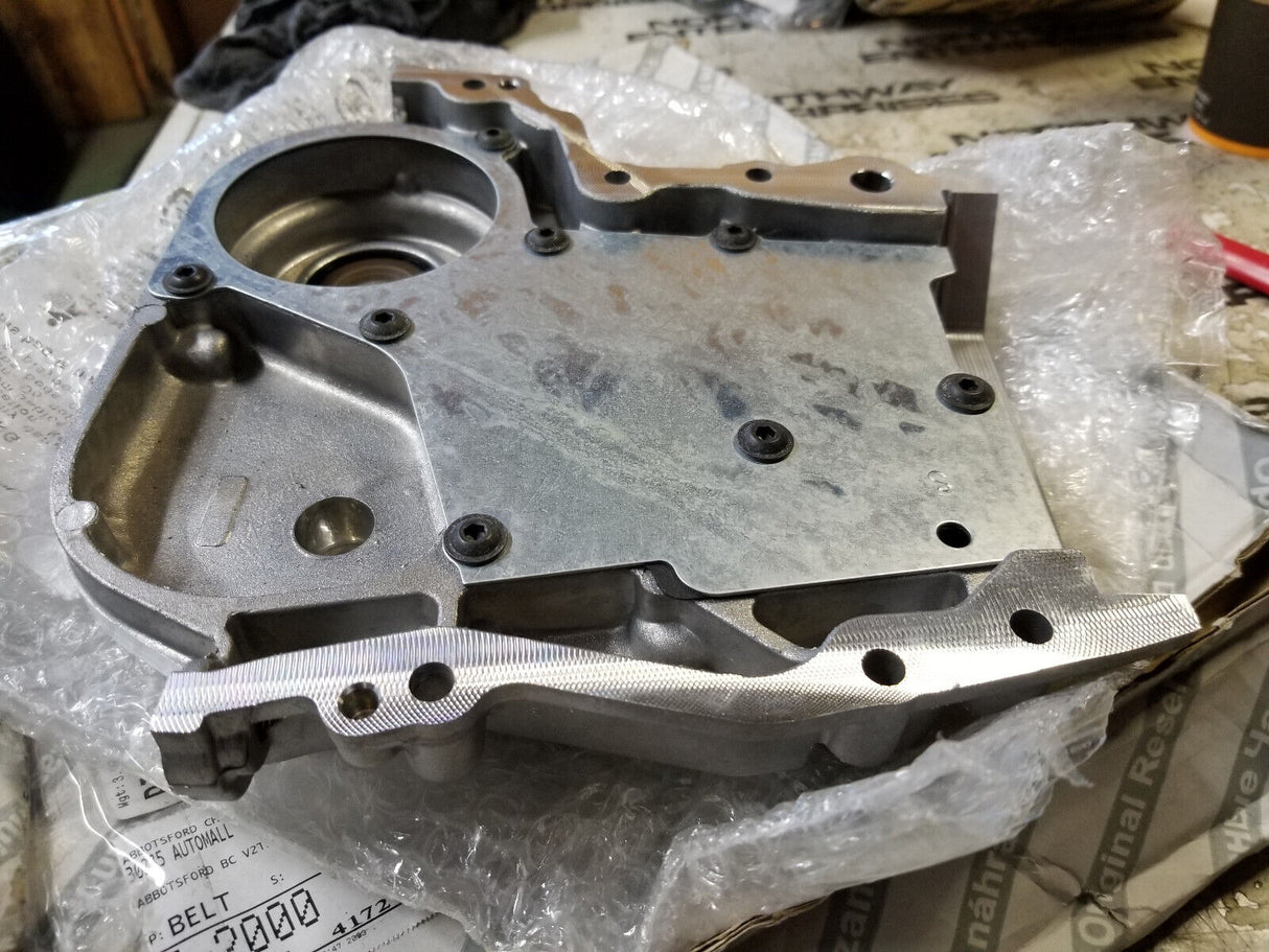 2020-2023 RAM 1500 3.0L ECODIESEL TIMING COVER 68490090AA LH UPPER 46333980