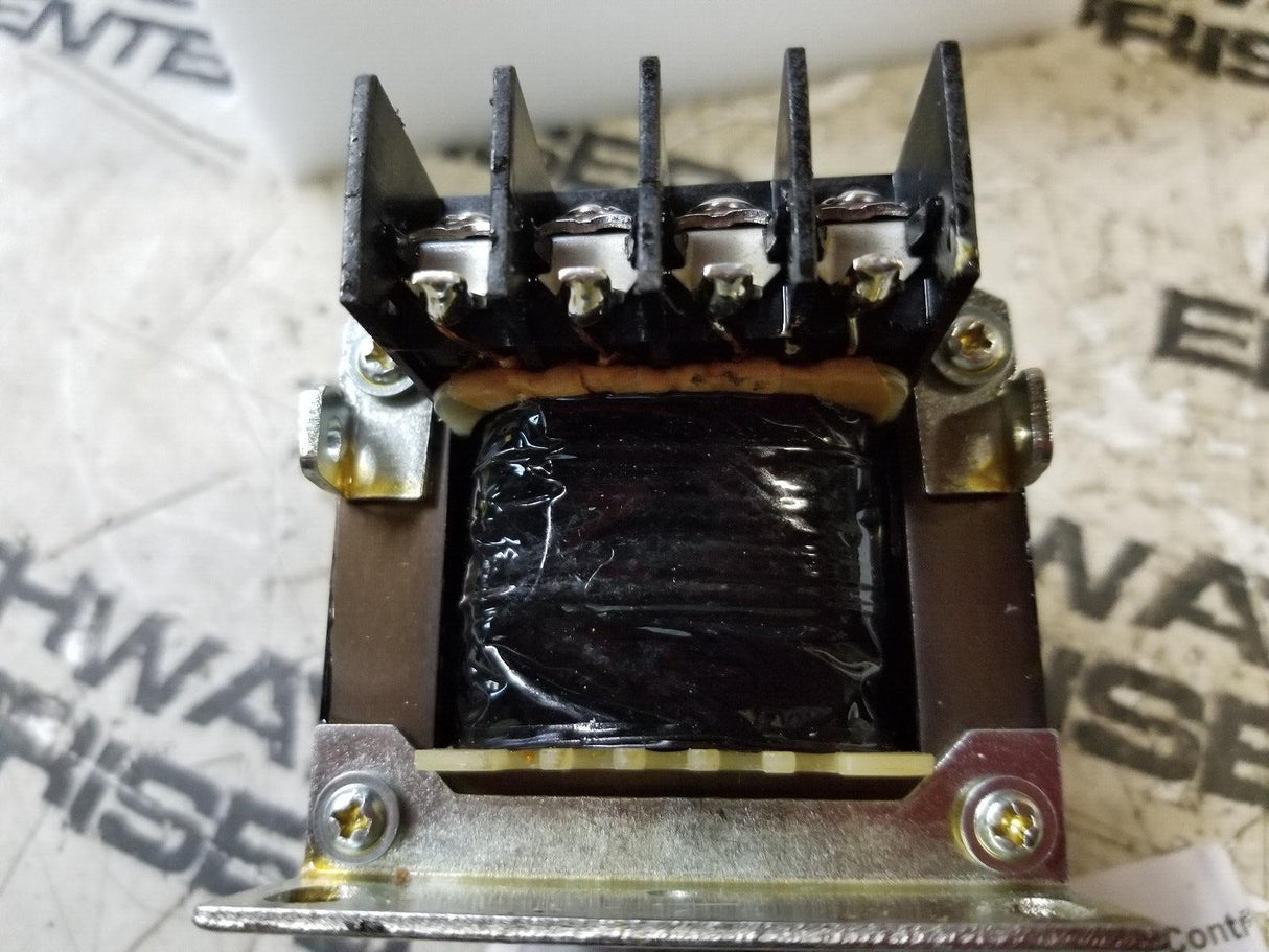 SP50PR Hammond control transformer, open core, 50 VA, 1-phase, 120/240 VAC