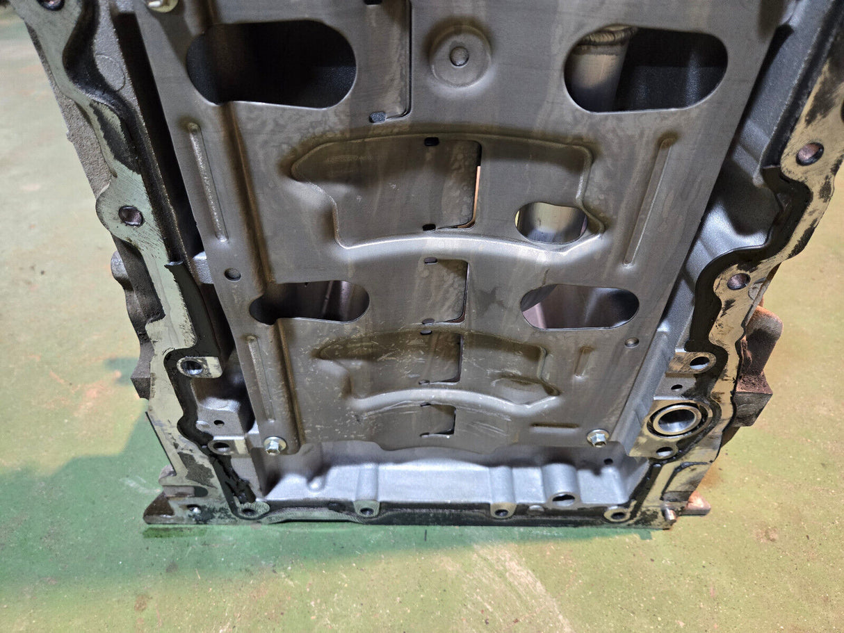 6.7L Powerstroke Upper Oil Pan DC3Q-6676-AC