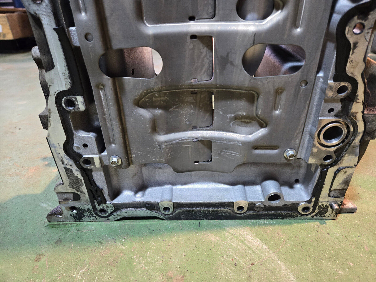 6.7L Powerstroke Upper Oil Pan DC3Q-6676-AC