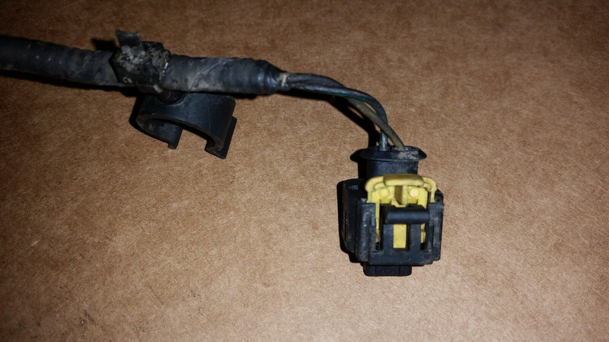 2 WIRE 2008-2010 6.4L POWERSTROKE ENGINE PIGTAIL