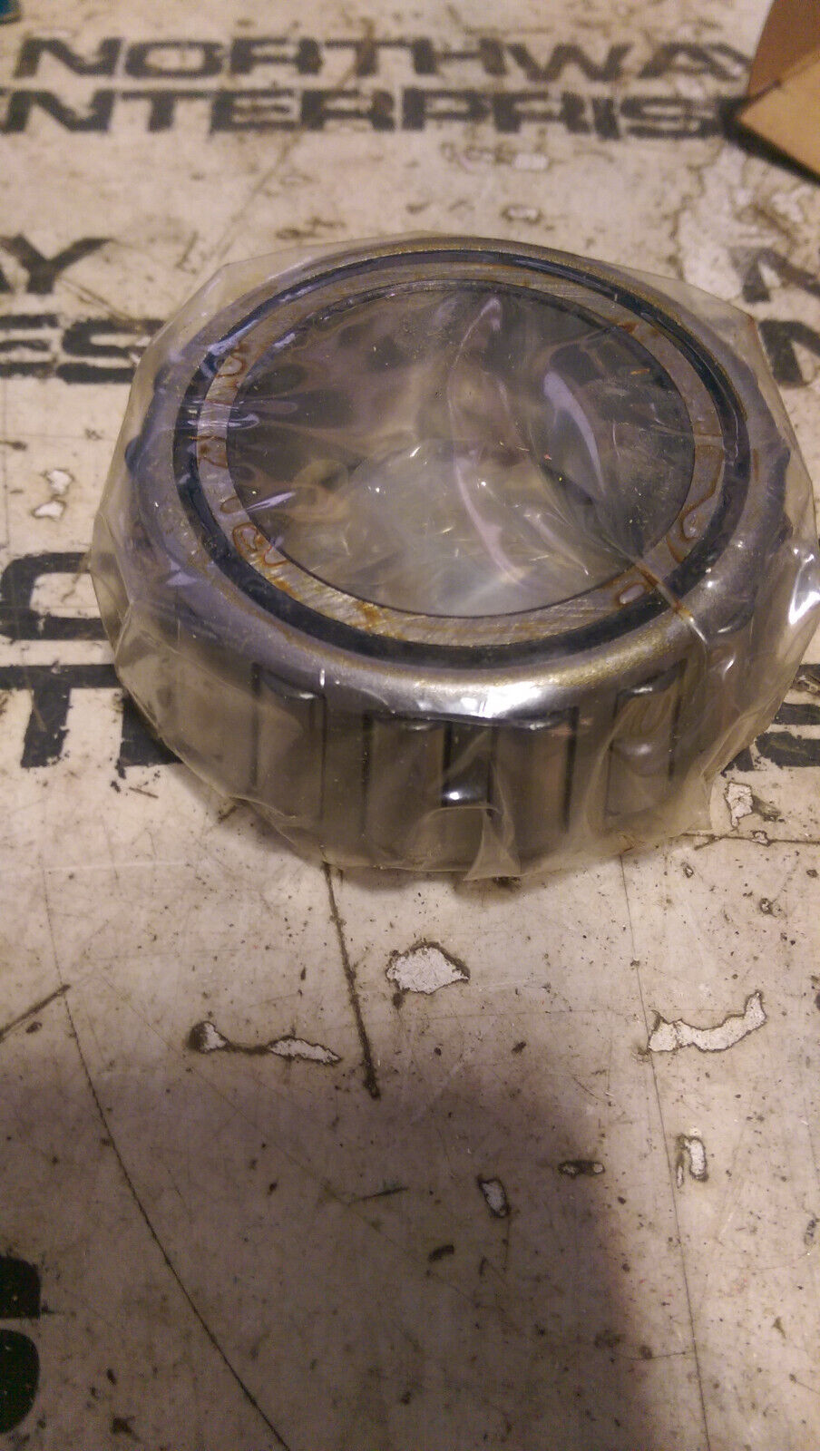 SKF 25584 BEARING