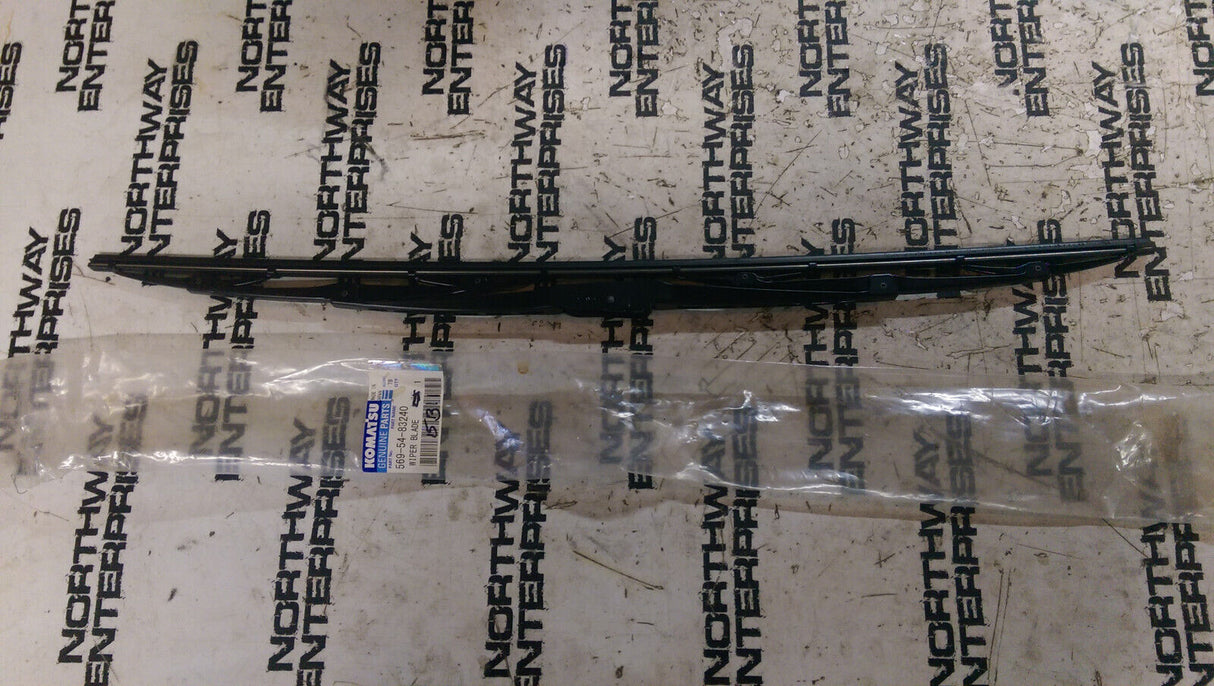569-54-83240 Komatsu Wiper Blade