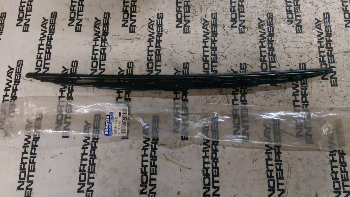 569-54-83240 Komatsu Wiper Blade