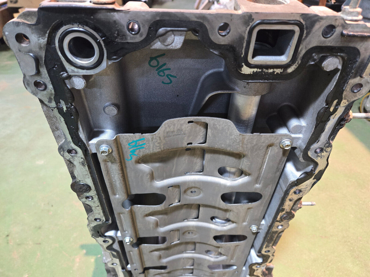 6.7L Powerstroke Upper Oil Pan DC3Q-6676-AC