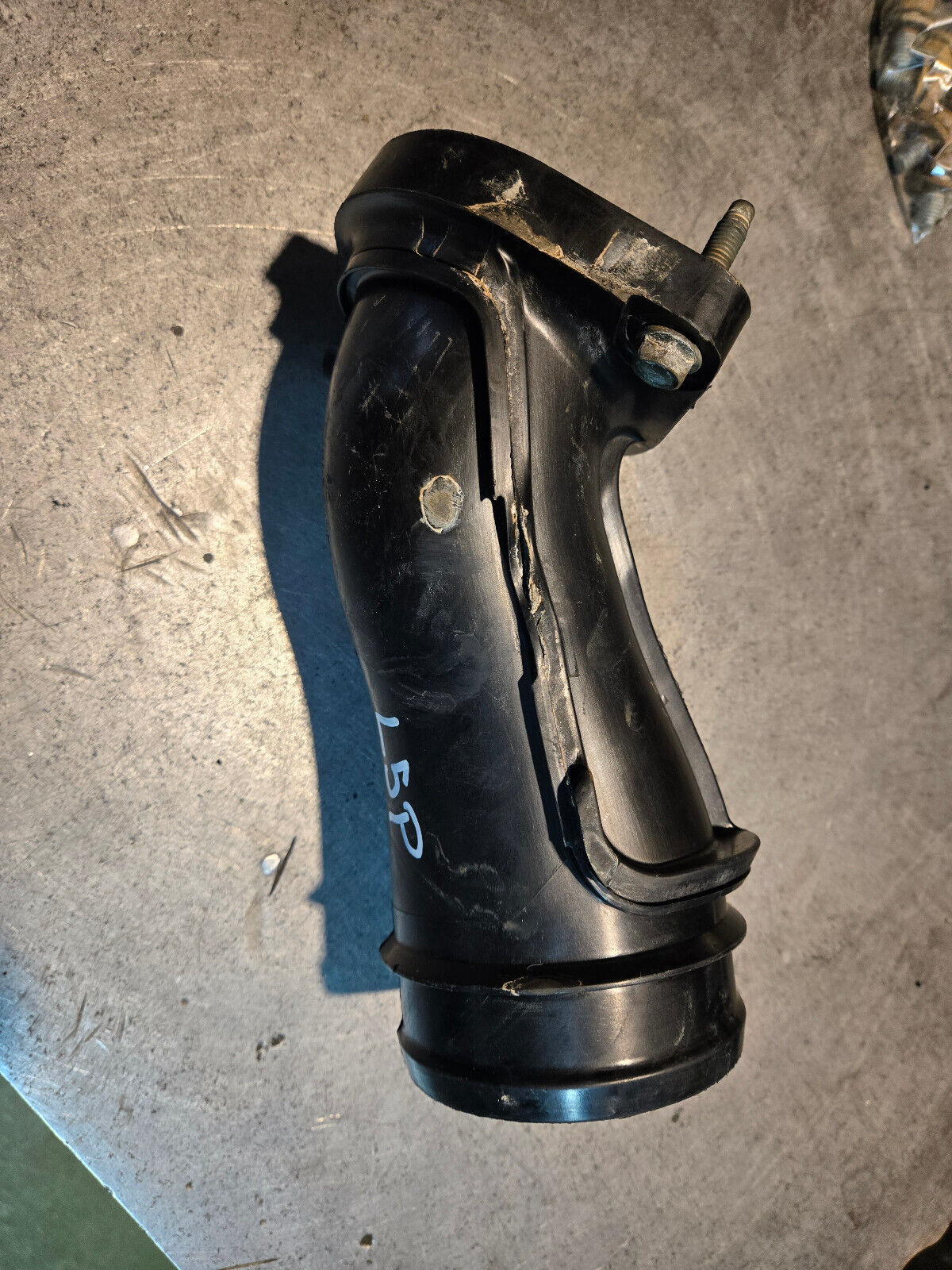 6.6l DURAMAX L5P INTAKE 12695105