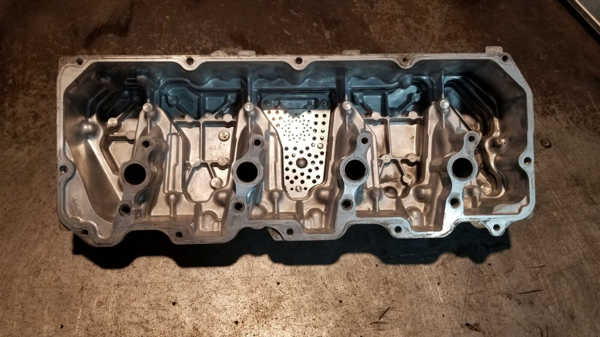 2011-2015 DURAMAX 6.6L DIESEL LML VALVE COVER LH DRIVER 12640380 12642769