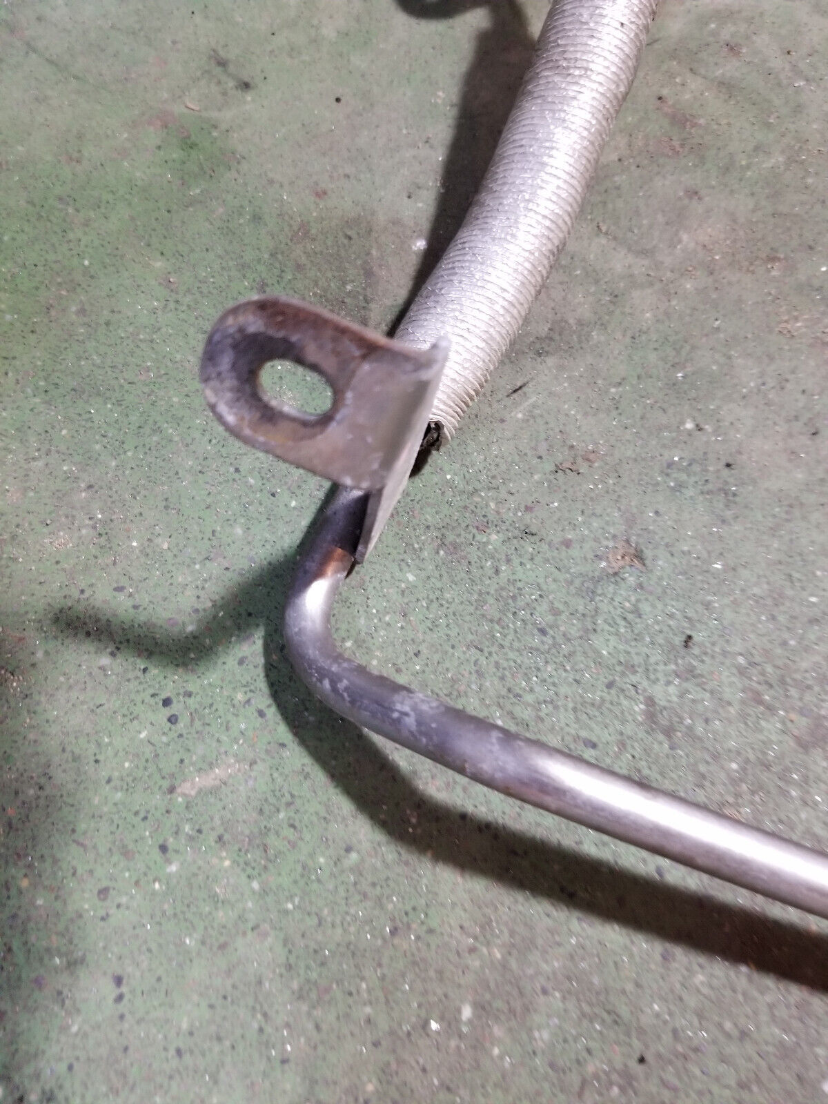 L5P 6.6L DURAMAX GM 12721608 - Oil Line - 2017-2023 TURBO OIL FEED