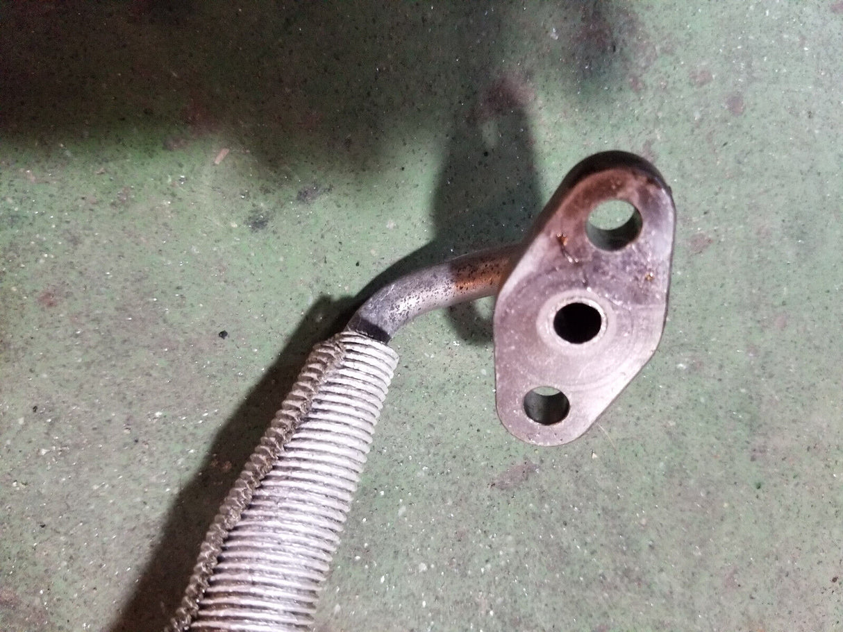 L5P 6.6L DURAMAX GM 12721608 - Oil Line - 2017-2023 TURBO OIL FEED