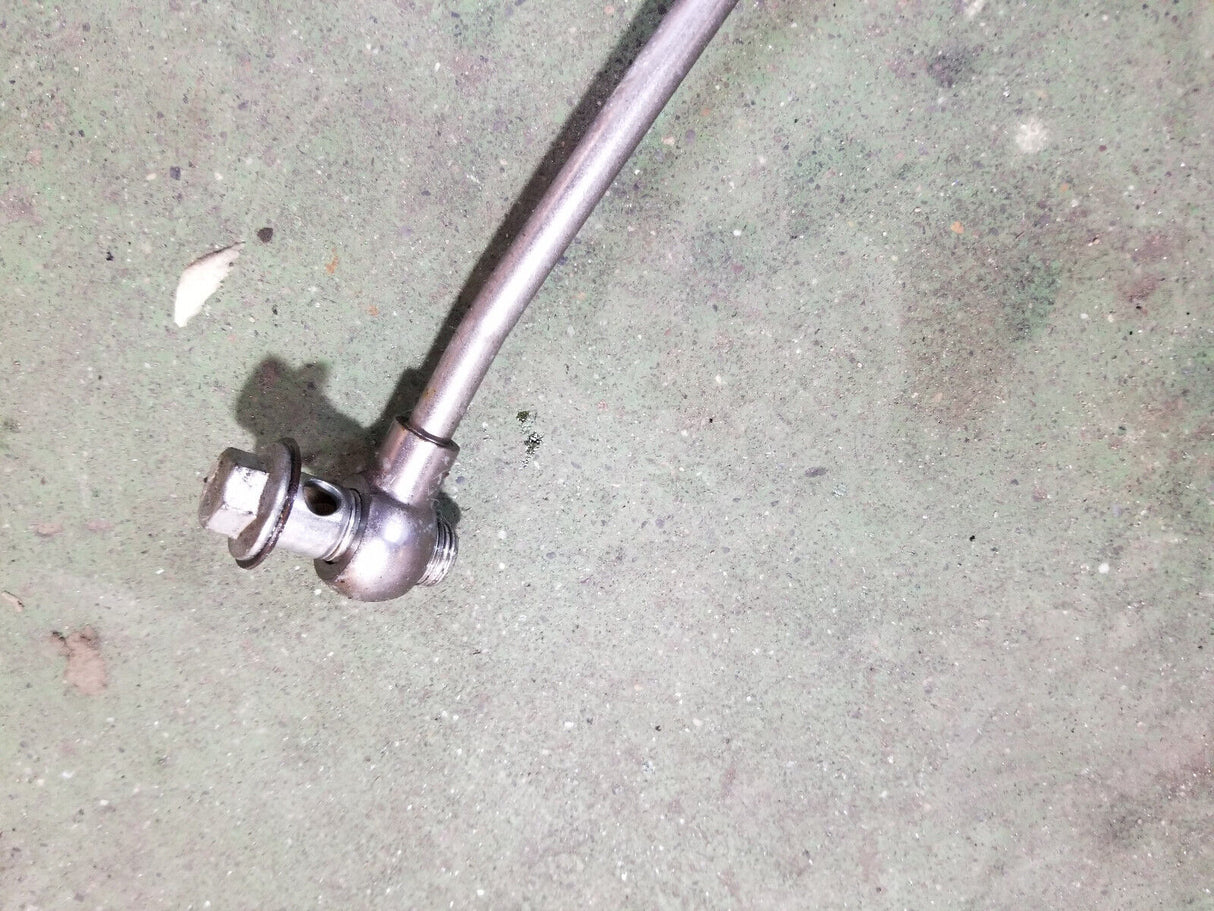 L5P 6.6L DURAMAX GM 12721608 - Oil Line - 2017-2023 TURBO OIL FEED