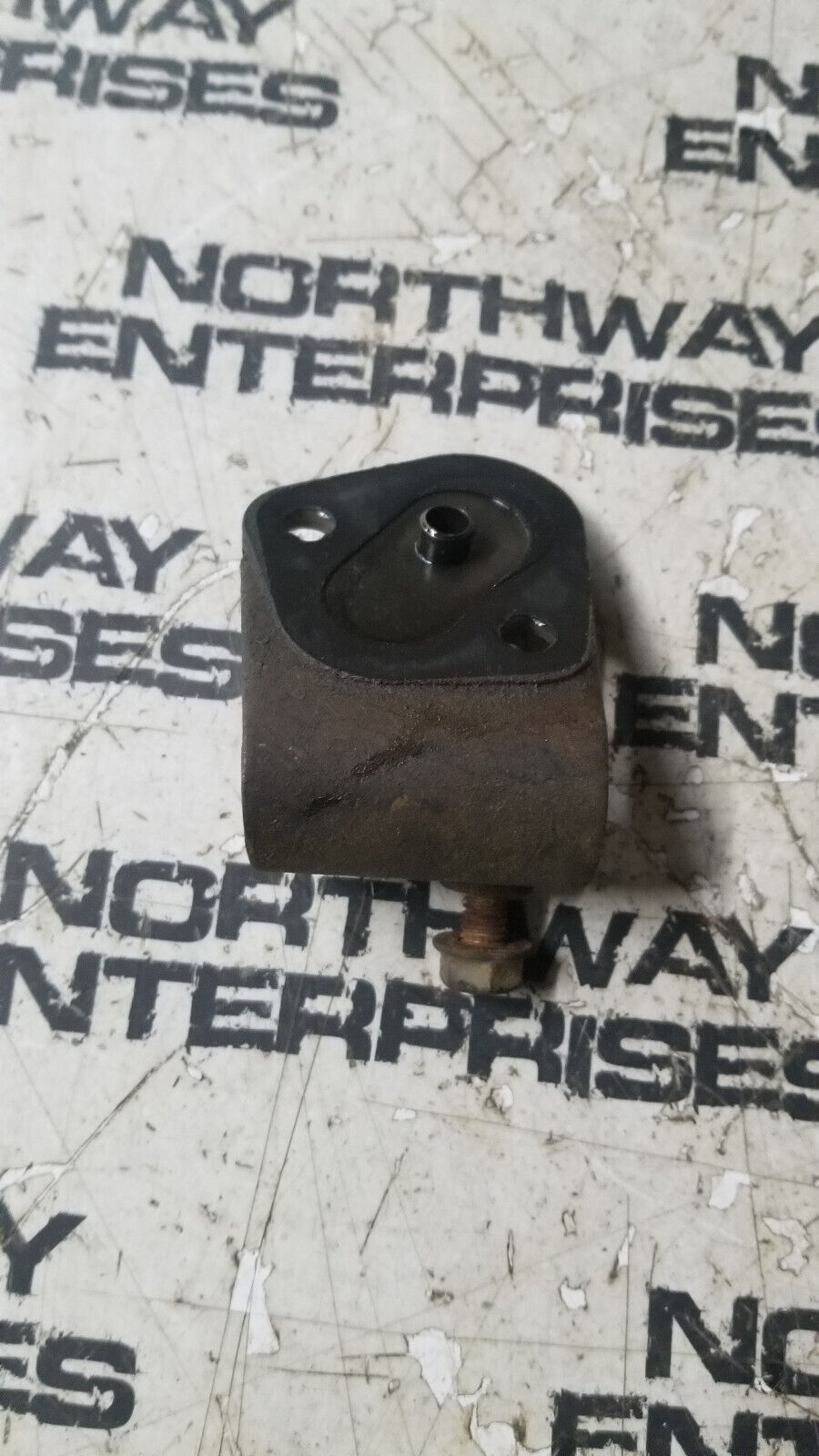 6.7L Dodge Cummins CCV Vent Cover Access Hole 5301617