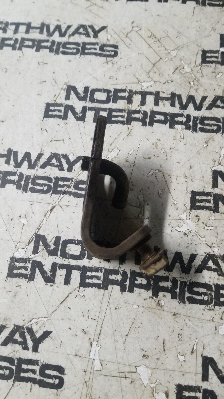 6.7L Dodge Cummins CCV Vent Cover Access Hole 5301617