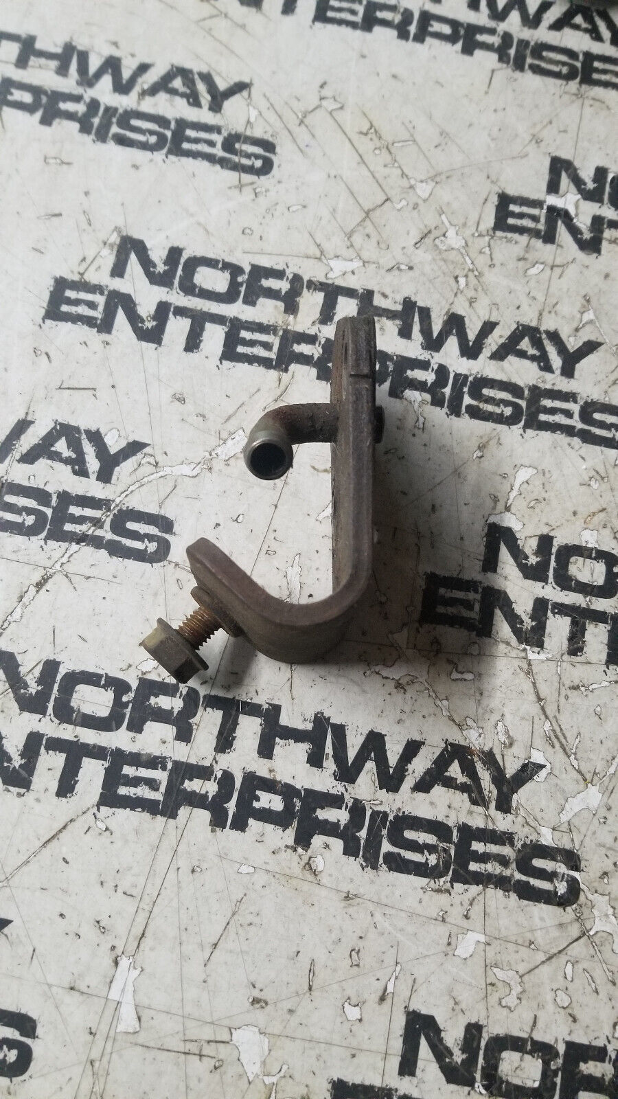 6.7L Dodge Cummins CCV Vent Cover Access Hole 5301617