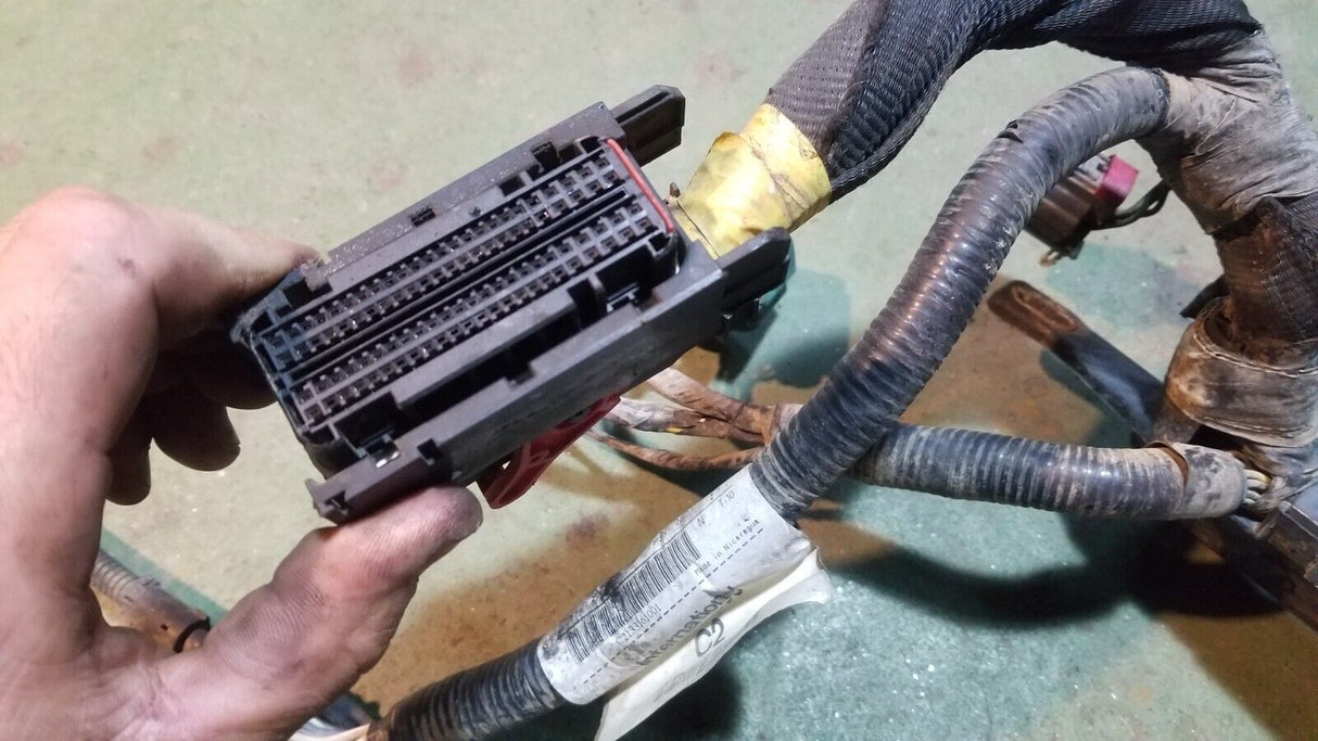 6.4 Powerstroke Turbo Diesel 6.4L International A350 Engine Harness 1876436C2