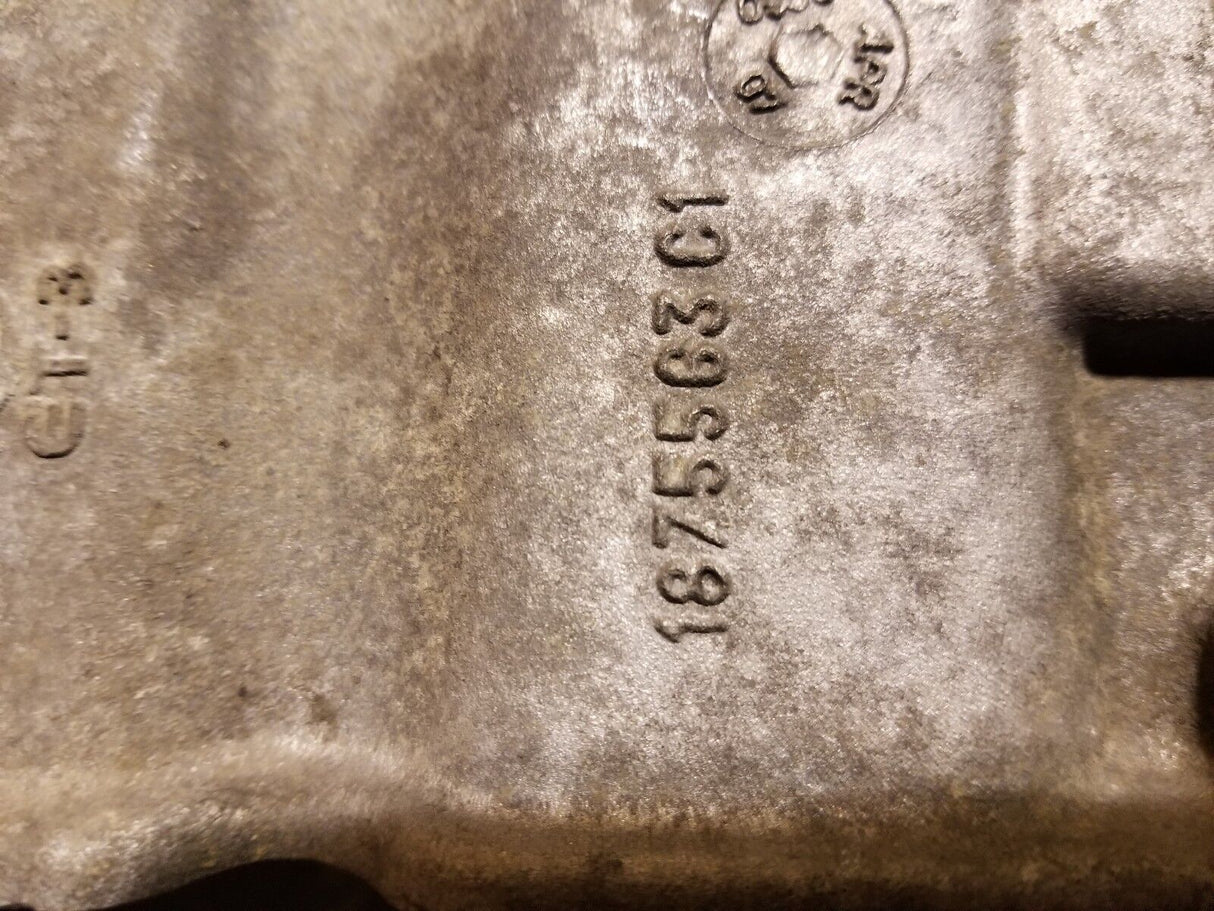 6.4 Powerstroke Engine Ford OEM 1875563c1 Lower Valve Cover Spacer RH Right