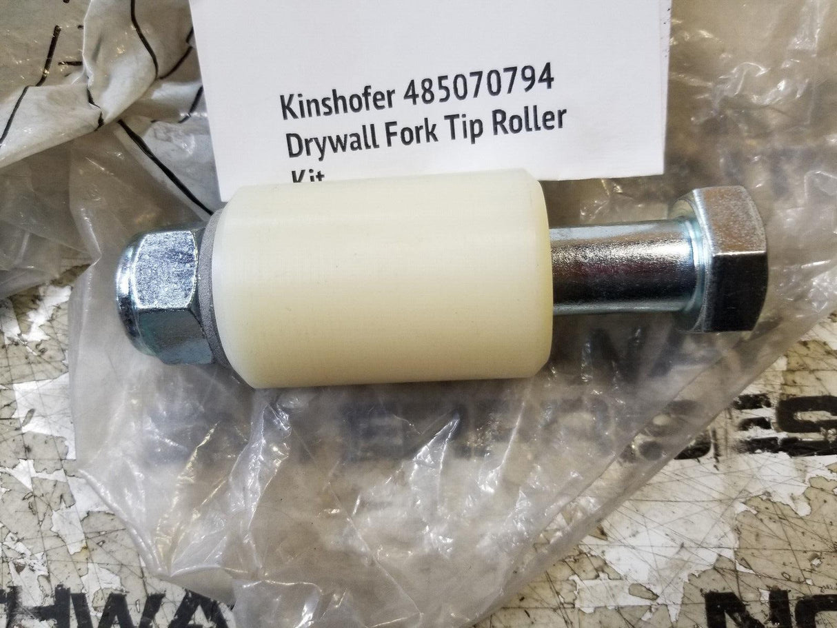 Kinshofer 485070794 Drywall Fork Tip Roller Kit