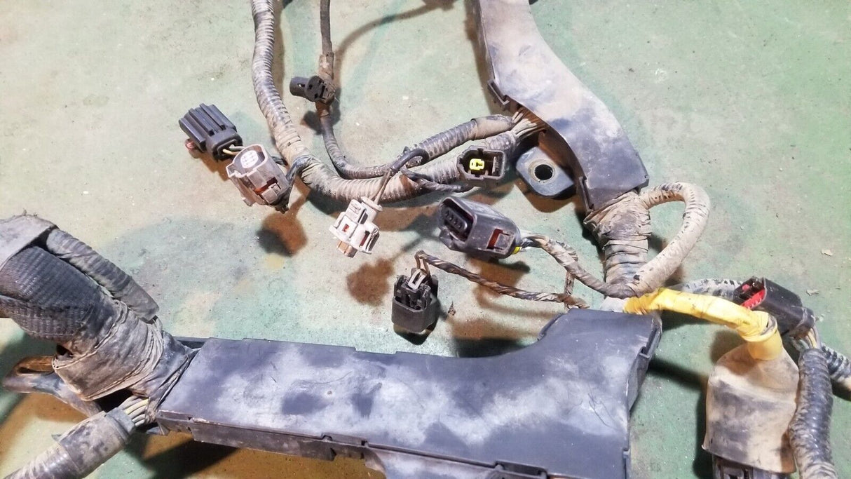 6.4 Powerstroke Turbo Diesel 6.4L International A350 Engine Harness 1876436C2