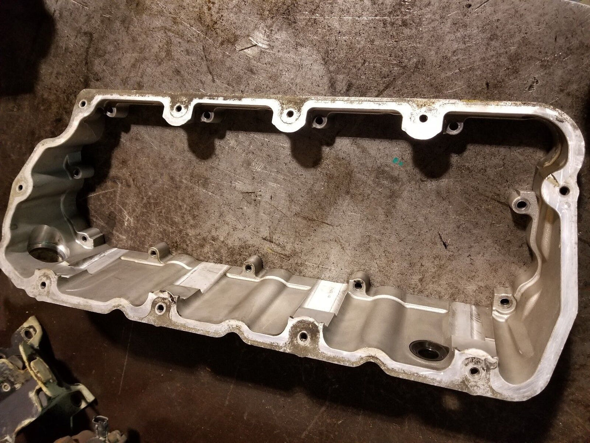 6.4 Powerstroke Engine Ford OEM 1875563c1 Lower Valve Cover Spacer RH Right