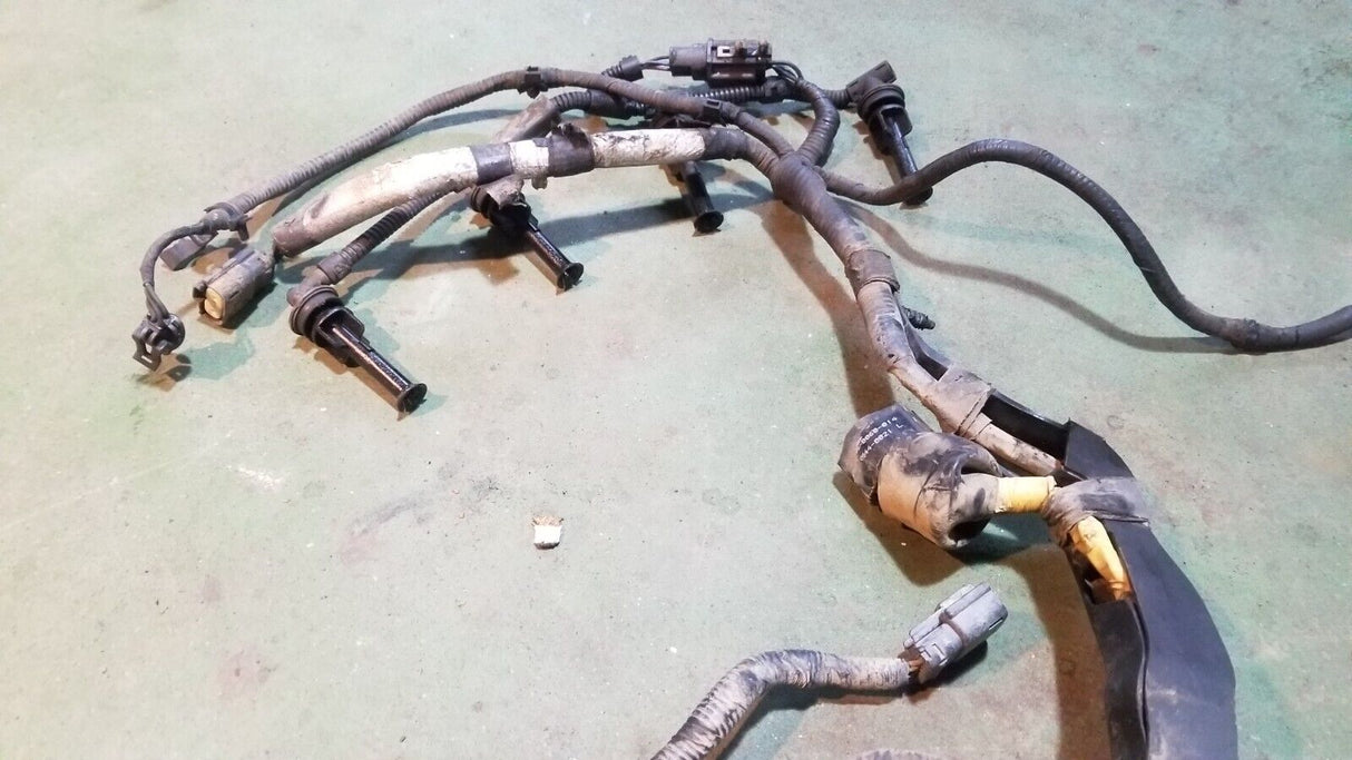 6.4 Powerstroke Turbo Diesel 6.4L International A350 Engine Harness 1876436C2