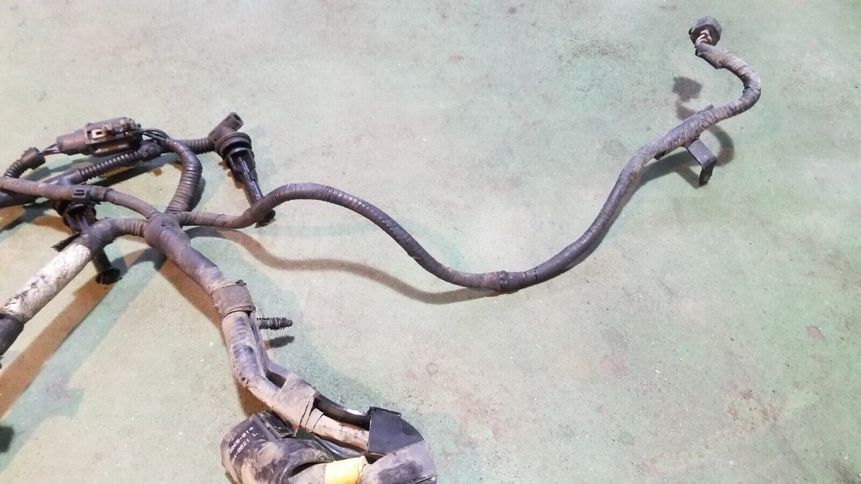 6.4 Powerstroke Turbo Diesel 6.4L International A350 Engine Harness 1876436C2