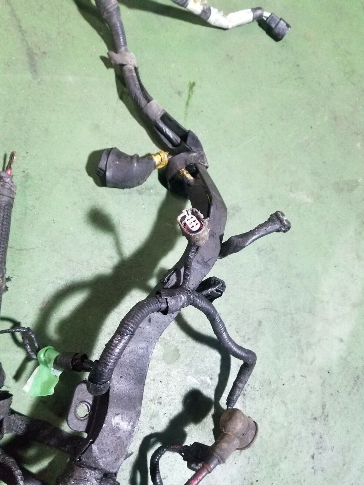 6.4 Powerstroke Turbo Diesel 6.4L International A350 Engine Harness 1876436 C2