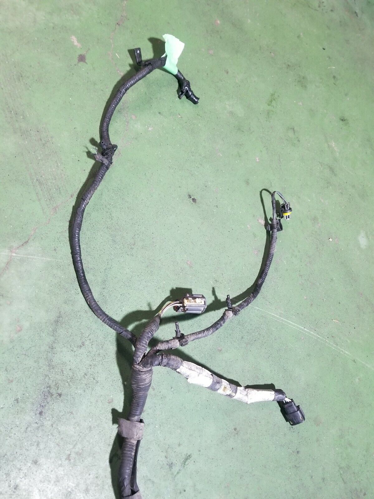 6.4 Powerstroke Turbo Diesel 6.4L International A350 Engine Harness 1876436 C2