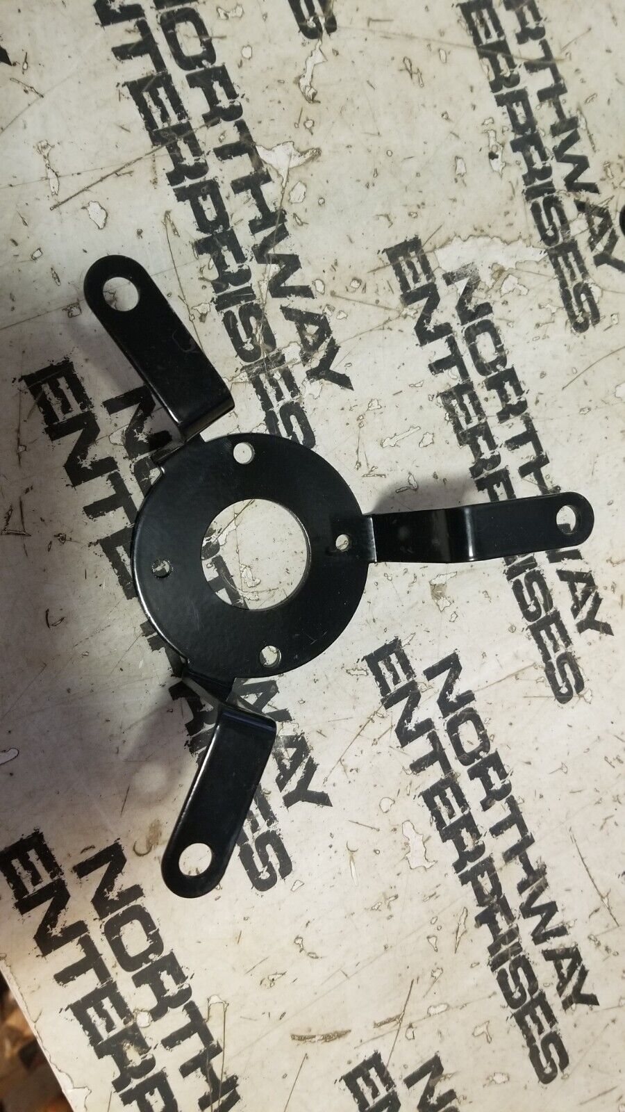 CATERPILLAR 175-0070 1750070 MOTOR BRACKET