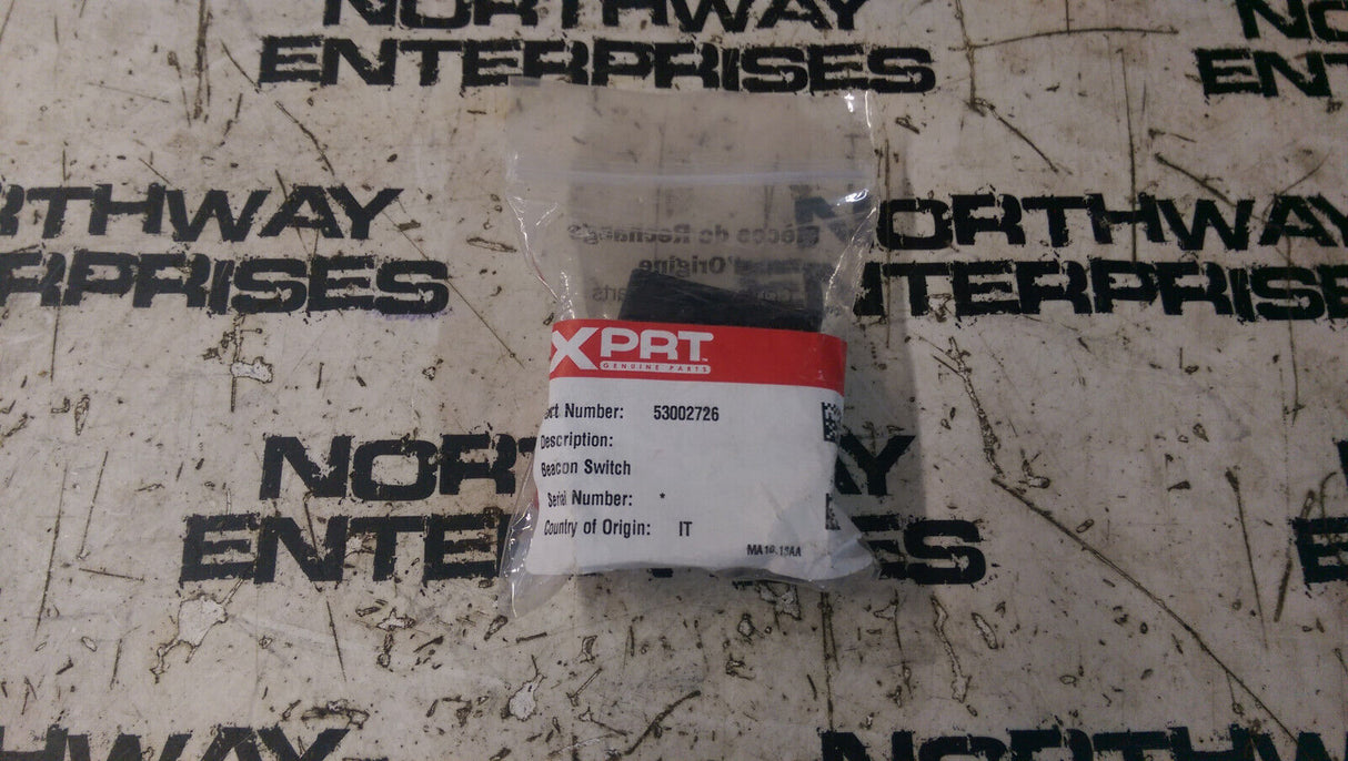 53002726 XPRT BEACON SWITCH