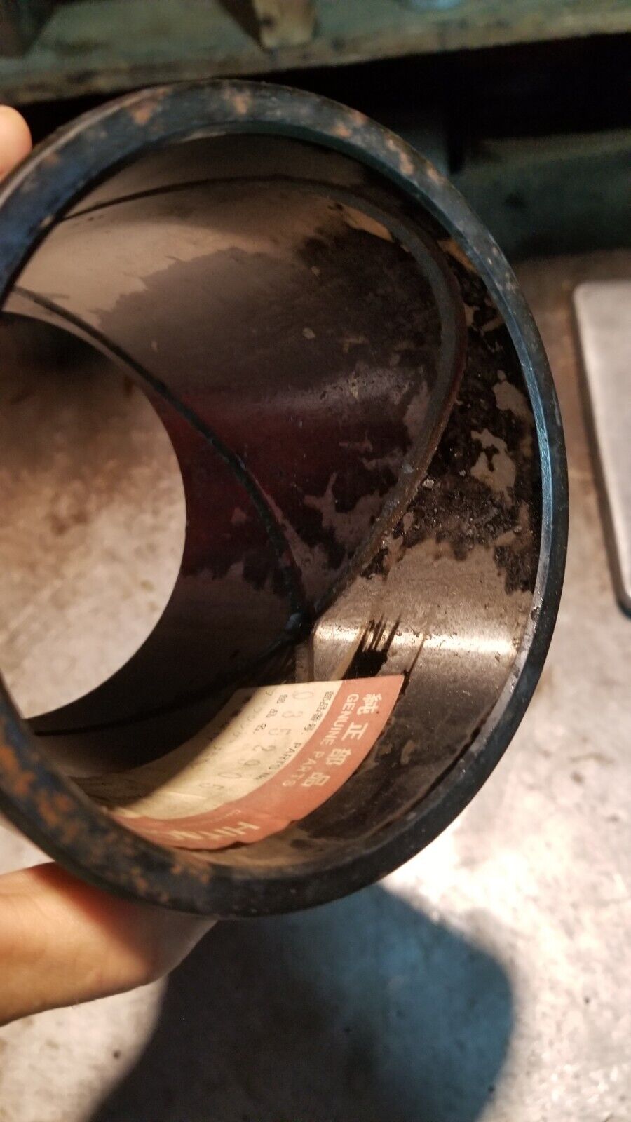 0352905 HITACHI BUSHING