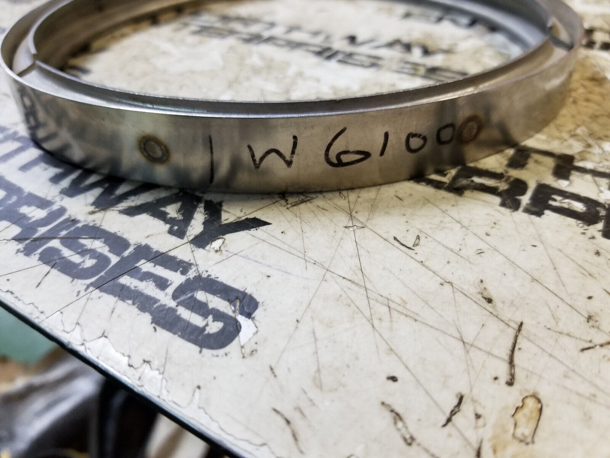 CATERPILLAR 1W-6100 186.70mm Minimum Internal Diameter Band V Clamp 1W6100